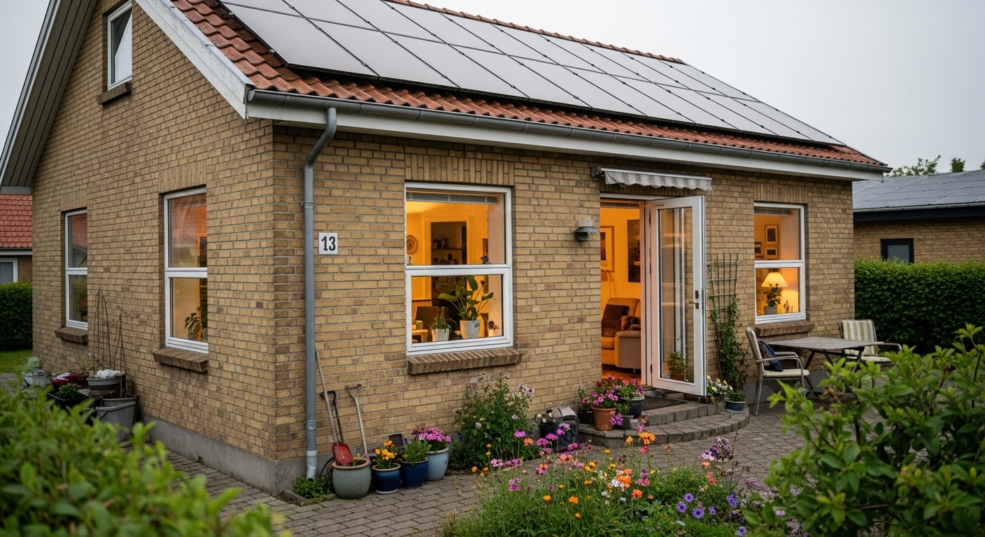 Kan jeg bruge EcoRay hvis jeg lejer?