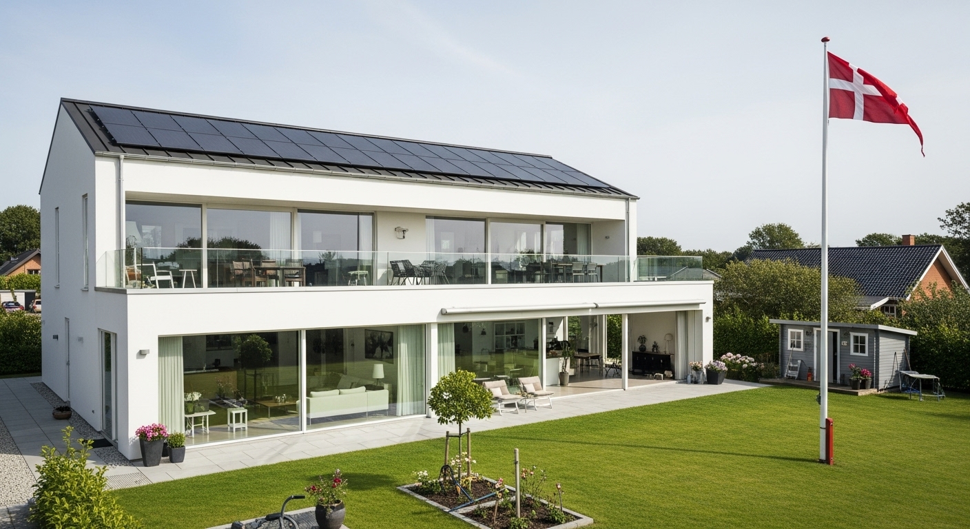 Kan jeg se strømflowet i mit hjem i realtid