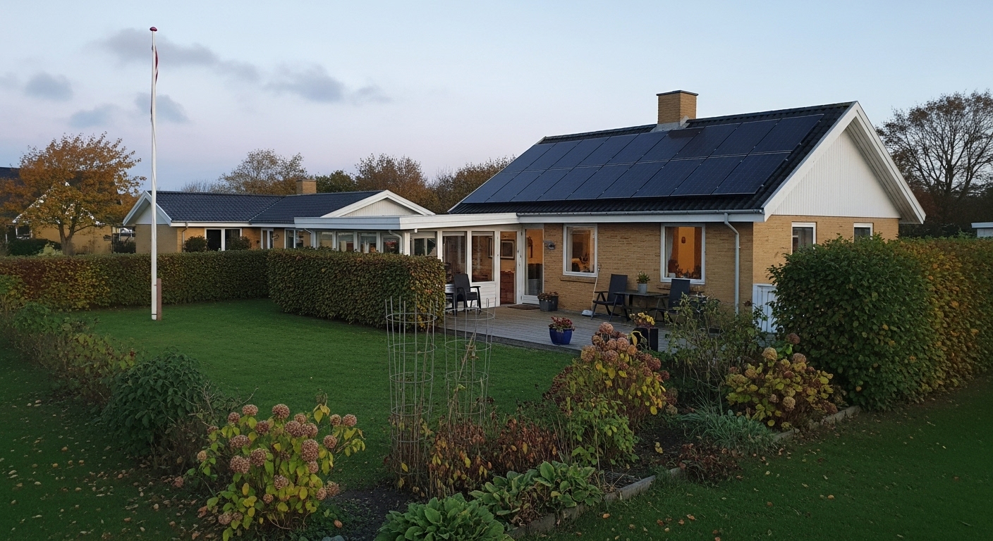 Kan jeg sælge min overskudsstrøm, og hvad kan jeg tjene