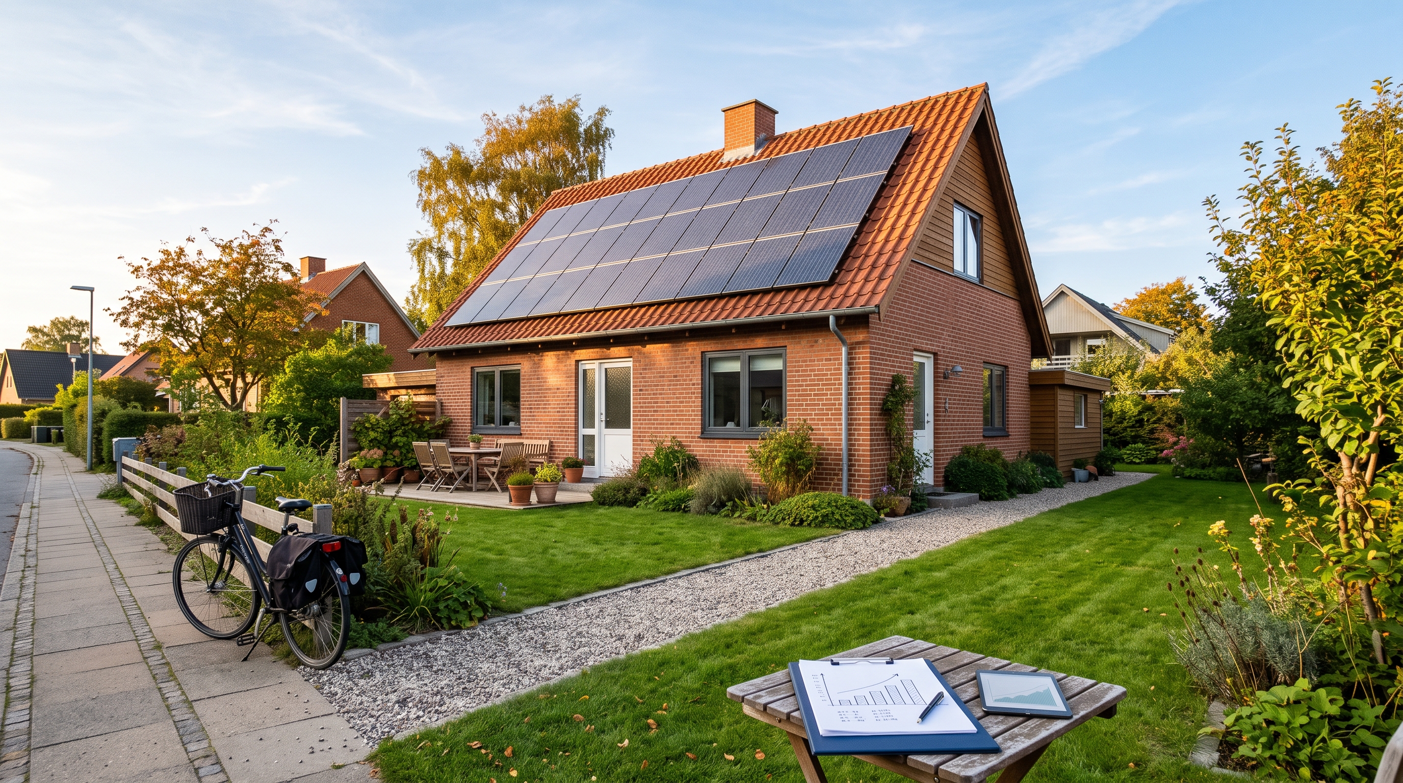 Solceller finansiering: De 5 bedste muligheder i 2026 – sammenlignet