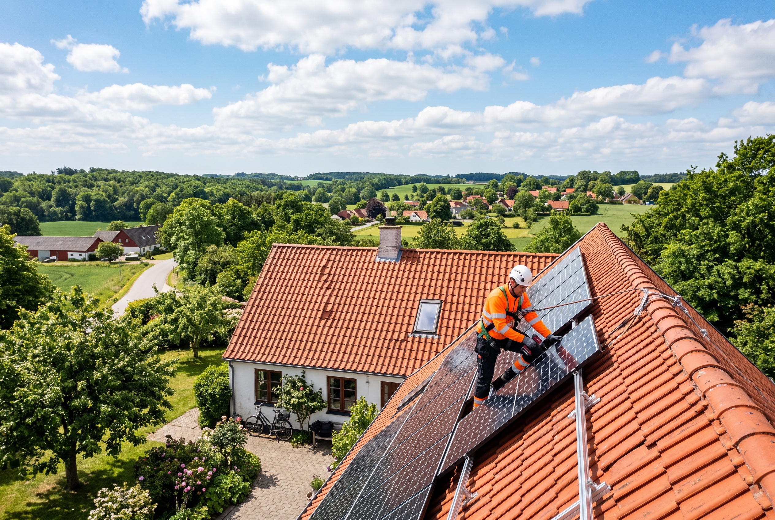 Solceller FAQ: 19 svar på de mest stillede spørgsmål (2026)