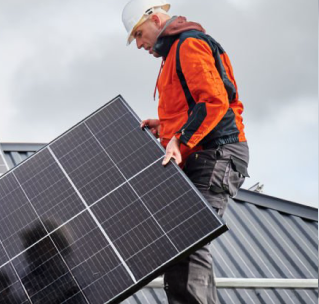 EcoRay professional installation