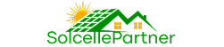 SolcellePartner Logo
